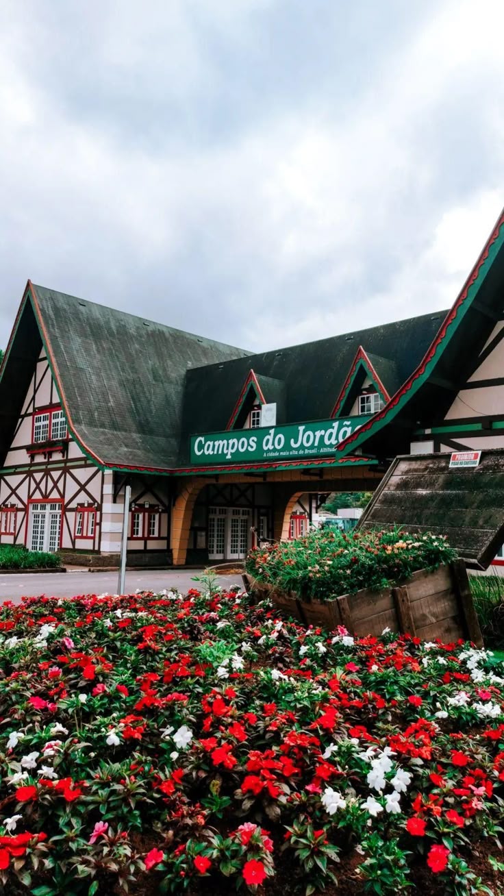 Campos do Jordão
